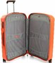 Большой чемодан 80 л Roncato Box 2.0, оранжевый