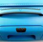 Большой чемодан 80 л Roncato Box 2.0, голубой