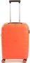 Малый чемодан из гибкого полипропилена 41 л Roncato Box 2.0, оранжевый