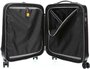 Малый чемодан из поликарбоната 40 л Titan Xenon Deluxe, коричневый
