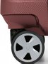 Элитный чемодан гигант 109 л Roncato UNO ZSL Premium 2.0, красный