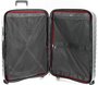 Элитный чемодан гигант 109 л Roncato UNO ZSL Premium 2.0, серебристый