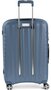 Большой элитный чемодан 98 л Roncato UNO ZSL Premium 2.0, синий