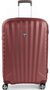 Большой элитный чемодан 98 л Roncato UNO ZSL Premium 2.0, красный