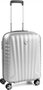 Малый чемодан 48 л Roncato UNO ZSL PREMIUM 2.0, серебристый