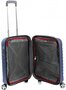 Елітна валіза 38 л Roncato UNO ZSL Premium 2.0, синій