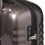 Элитный чемодан 98 л Roncato ZSL Premium Warm grey/carbon