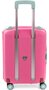 Roncato Light валіза для ручної поклажі на 41 л з поліпропілену рожевого кольору