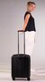 Малый чемодан из поликарбоната 37,4 л Hedgren Transit Gate XS Carry-On Travel Spinner, красный