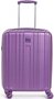 Малый чемодан из поликарбоната 37,4 л Hedgren Transit Gate XS Carry-On Travel Spinner, фиолетовый