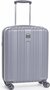 Малый чемодан из поликарбоната 37,4 л Hedgren Transit Gate XS Carry-On Travel Spinner, серый