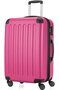 Комплект чемоданов из поликарбоната Hauptstadtkoffer Spree, розовый
