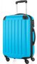 Комплект чемоданов из поликарбоната Hauptstadtkoffer Spree, голубой