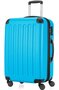 Комплект чемоданов из поликарбоната Hauptstadtkoffer Spree, голубой