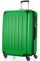 Комплект чемоданов из поликарбоната Hauptstadtkoffer Spree, зеленый