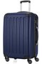 Комплект валіз із полікарбонату Hauptstadtkoffer Spree, темно-синій