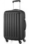 Комплект валіз із полікарбонату Hauptstadtkoffer Spree Mini чорний