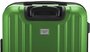 Комплект пластикових валіз HAUPTSTADTKOFFER Xberg Germany матовий, салатовий