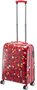 Малый чемодан на 4-х колесах 36 л Travelite CAMPUS Quadro Pink
