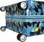 Малый чемодан на 4-х колесах 36 л Travelite CAMPUS Quadro Blue