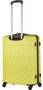 Средний чемодан на 4-х колесах 65 л Travelite Vinda, желтый