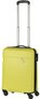 Малый чемодан на 4-х колесах 36 л Travelite Vinda, желтый
