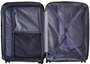 Велика валіза із полікарбонату 77/85 л Lojel Lucid 2, темно-синя