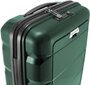 Малый чемодан на 4-х колесах 40 л Hauptstadtkoffer Germany Britz, зеленый