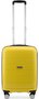 Малый чемодан на 4-х колесах 40 л Hauptstadtkoffer Germany Prinz Berg, желтый