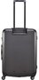 Большой чемодан из поликарбоната 69/76 л Lojel Rando Expansion, черный