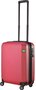 Компактный чемодан из поликарбоната 38/43 л Lojel Rando Expansion, красный