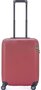 Компактный чемодан из поликарбоната 38/43 л Lojel Rando Expansion, красный