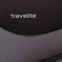 Средний тканевый чемодан 66/76 л Travelite Wave, черный