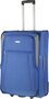 Большой тканевый чемодан 81 л Travelite Portofino, синий