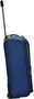 Малый тканевый чемодан 34 л Travelite Portofino, синий