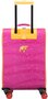 Детский тканевый чемодан 34 л Travelite Heroes Of The City, розовый