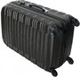 Большой пластиковый чемодан 96 л Vip Collection Nevada 28 Grey