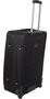 Большой тканевый чемодан 85 л Ciak Roncato QUEEN 01 Black