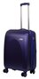 Средний чемодан из поликарбоната 66/78 л Vip Collection Galaxy 24 Navy