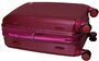 Середня валіза із полікарбонату 66/78 л Vip Collection Galaxy 24 Lilac