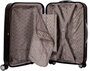 Средний чемодан на 4-х колесах 67 л Vip Collection Mont Blanc 24 Grey