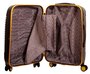 Велика валіза із полікарбонату 73 л Vip Collection Bahamas 24 Brown