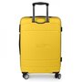 Середня валіза з поліпропілену 58 л Gabol Shibuya (M) Yellow