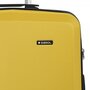 Средний 4-х колесный чемодан 60 л Gabol Mondrian (M) Yellow