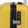 Малый 4-х колесный чемодан 34 л Gabol Mondrian (S) Yellow