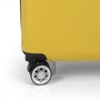 Малый 4-х колесный чемодан 34 л Gabol Mondrian (S) Yellow