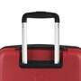 Малый 4-х колесный чемодан 34 л Gabol Mondrian (S) Red