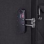 Тканевый чемодан Gabol Board на 31 л под ручную кладь Черный