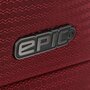 Epic Nano 65 л валіза з поліестеру на 4 колесах бордова