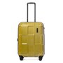 Epic Crate Reflex 68 л чемодан из Duraliton на 4 колесах золотистый